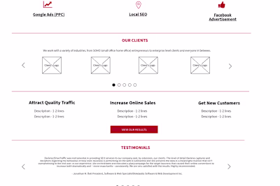 DriveTraffic Optimization