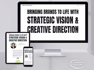 Creative Online Portfolio | Wix Studio