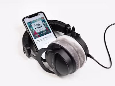 Dynamic Audiobook Production