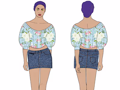 Tech Pack, Bill of Materials