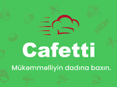Cafetti Food Delivery App