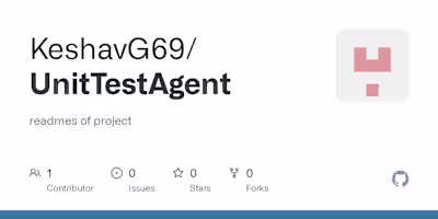 TestForge AI - Autonomous multi-agent system for Github
