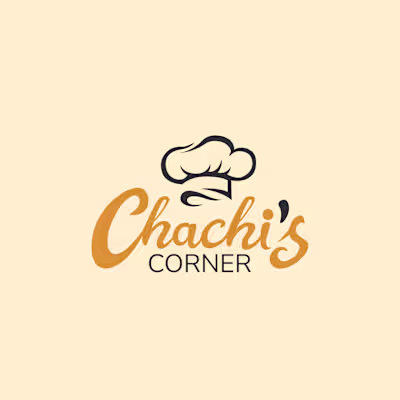 Chachis Restaurant Visual Identity