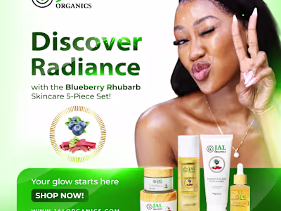 JAL ORGANICS Skincare & Bath Oil