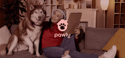 Pawly : Branding & Product Design