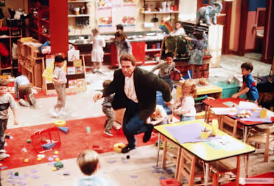 Classroom Management: Infancy to Transitional Kindergarten