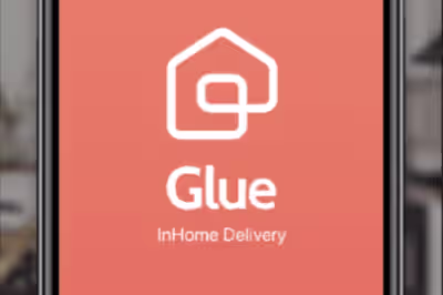 Glue - InHome Delivery App