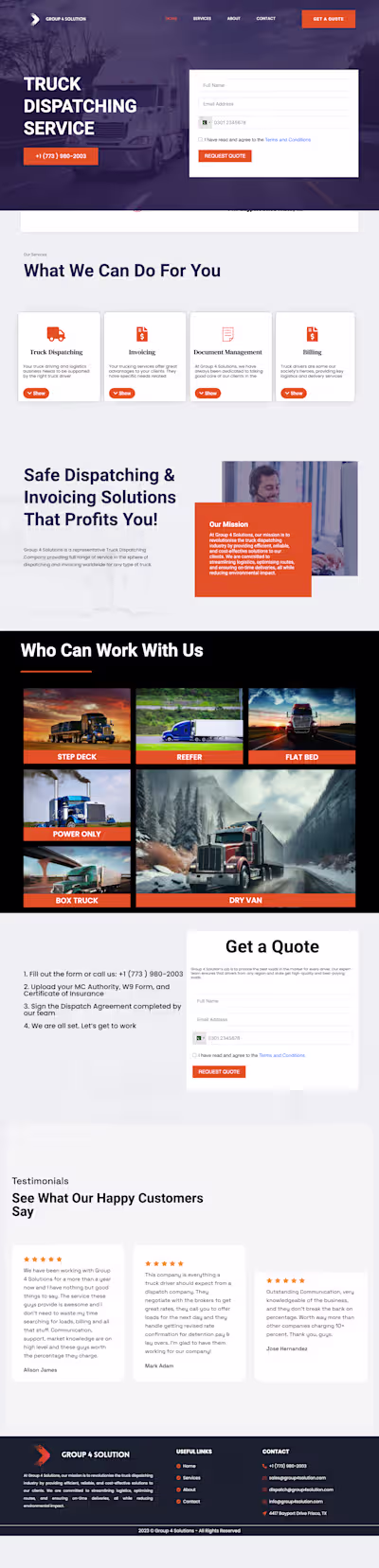 Responsive Web Development