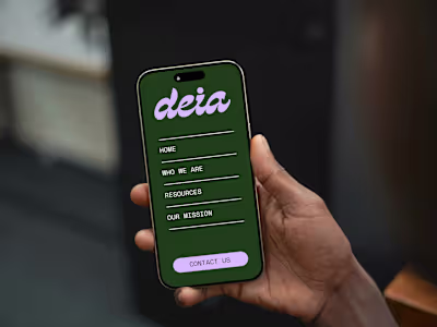 deia | Brand Identity