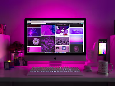 Website/msite testing