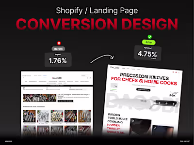 I often get asked: “Should I pick beautiful design or high-c...