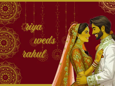 My canva portfolio -design samples