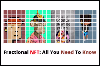 Understanding Fractional NFTs