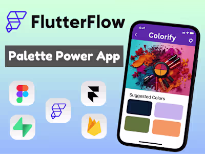 Colorify: Smart Style & Palette Matching App Development