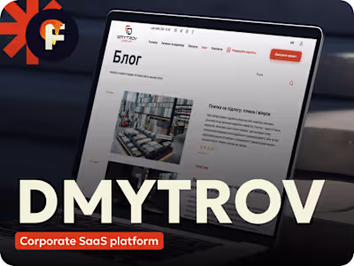 Web App Development for Architecture Studio