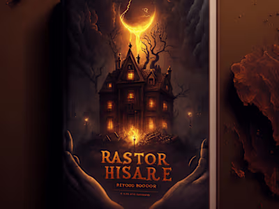 Book Cover Design