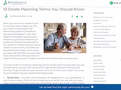 Blog Posts