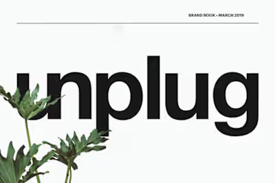 Unplug
