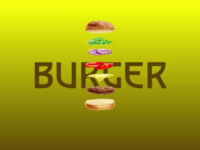This is what I call Big & Tasty 🍔 built w/ framer