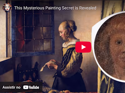 This Mysterious Painting Secret is Revealed - Scriptwriting