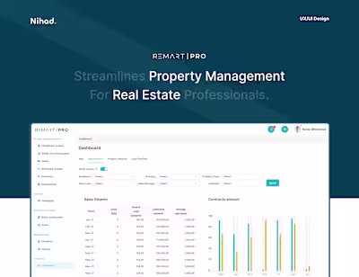 Remart Pro - CRM Solutions for Real Estate