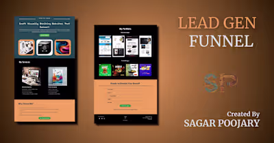 Lead Gen Funnel