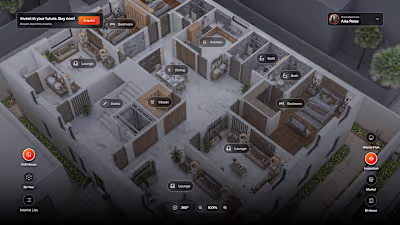 Bloquity - Web 3.0 Real Estate App