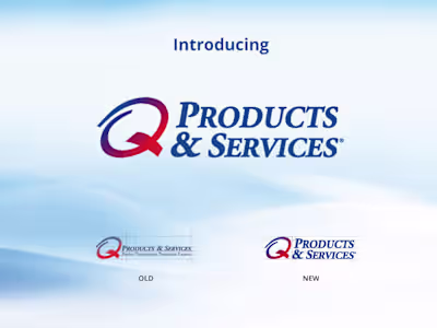 Rebranding QProducts: A Market Leader Hidden in Plain Sight