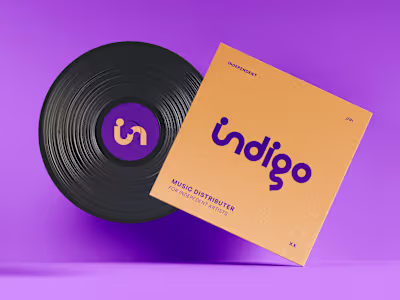 Creating the face of a new way to distribute music!