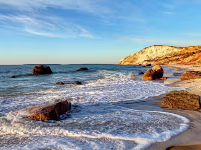 Martha Vineyard beaches 