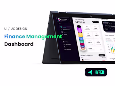 Finance Management - Hyper
