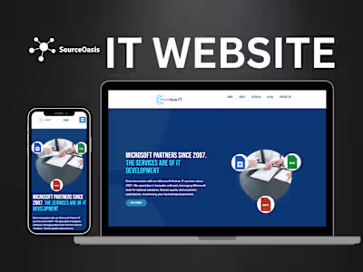 IT Website Development
