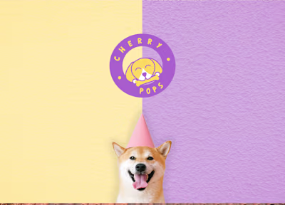 Cherrypops Brand Identity