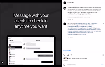 Social media content creation