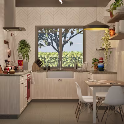 Kitchen Render