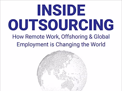 Amazon.com: Inside Outsourcing: How Remote Work, Offshoring and…