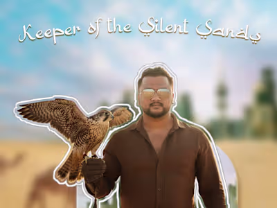 Keeper of the Silent Sands | Cinematic Tourism Campaign A hi...