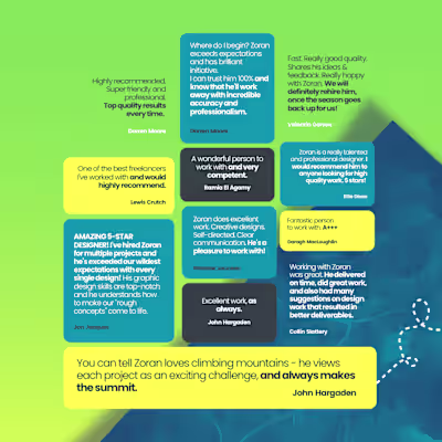 5-star Canva Designer