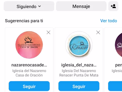 Social Media Manager for Small Businesses