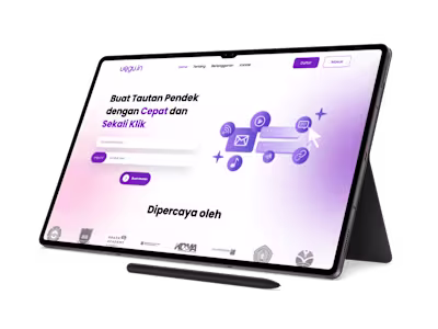 Ungu.in - Management link platfrom