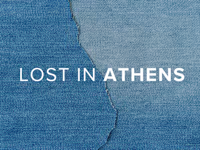 Lost in Athens — Evgenia Studios