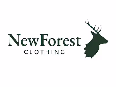 E-Commerce Website Development for New Forest Clothing