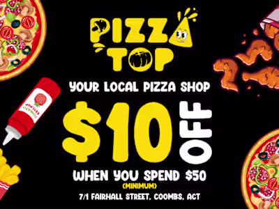 Branding | Pizza Top