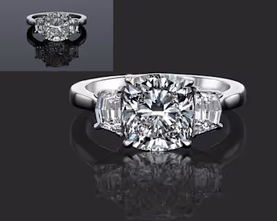 High End Jwellery Retouching