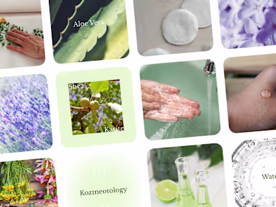 Kozmeotology Social Media Posts