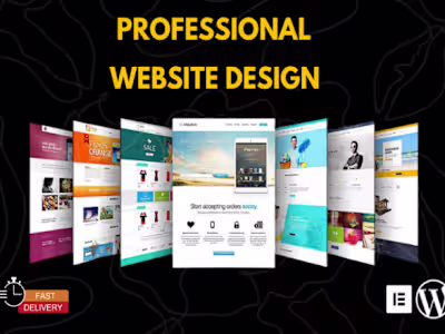 WordPress Project