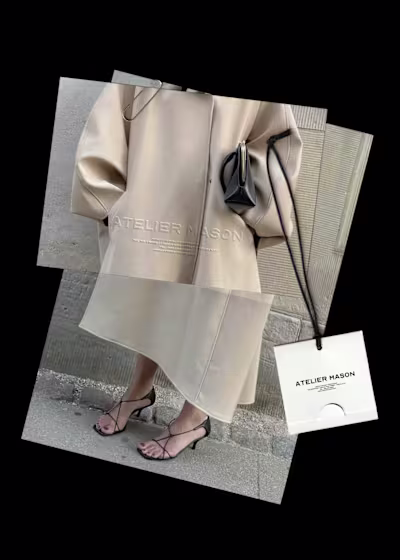 Atelier Mason Portfolio - Agápē