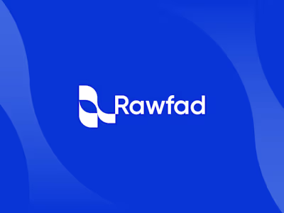 Rawfad Brand Identity