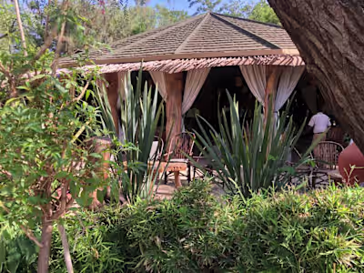 Kibo Safari Camp