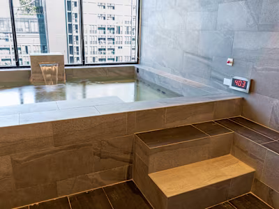 Copywriting of Ikeda Spa Article